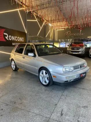 Carro 2.0 MI GLX 8V GASOLINA 4P MANUAL