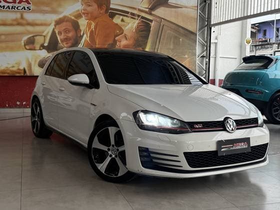 Carro 2.0 TSI GTI 16V TURBO GASOLINA 4P AUTOMÁTICO