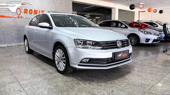 Carro 1.4 16V TSI COMFORTLINE GASOLINA 4P TIPTRONIC
