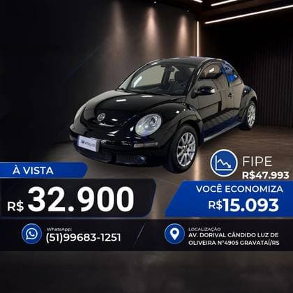 Carro 2.0 MI 8V GASOLINA 2P AUTOMÁTICO