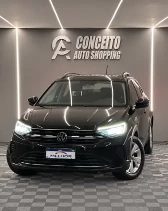 Carro 1.0 200 TSI TOTAL FLEX COMFORTLINE AUTOMÁTICO