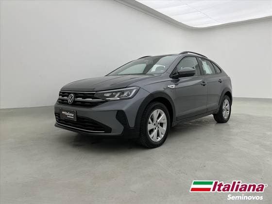 Carro 1.0 200 TSI TOTAL FLEX COMFORTLINE AUTOMÁTICO