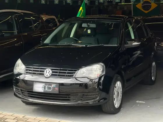 Carro 1.6 MI BLUEMOTION 8V FLEX 4P MANUAL