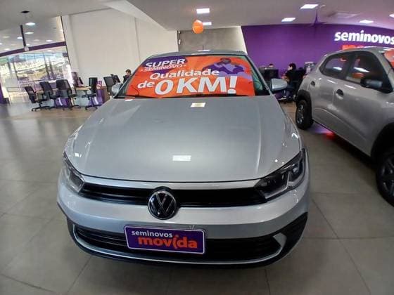 Carro 1.0 170 TSI COMFORTLINE AUTOMÁTICO