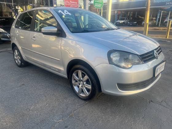 Carro 1.6 MI SPORTLINE 8V FLEX 4P MANUAL