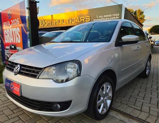 Carro 1.6 MI 8V FLEX 4P MANUAL