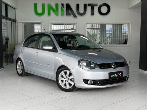 Carro 2.0 MI COMFORTLINE 8V FLEX 4P MANUAL
