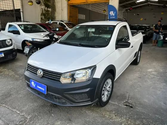 Carro 1.6 MSI ROBUST CS 8V FLEX 2P MANUAL