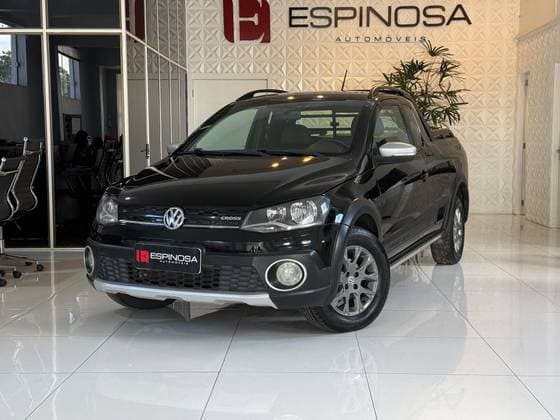 Carro 1.6 CROSS CE 8V FLEX 2P MANUAL