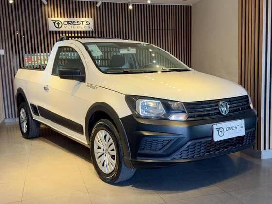 Carro 1.6 MSI ROBUST CS 8V FLEX 2P MANUAL