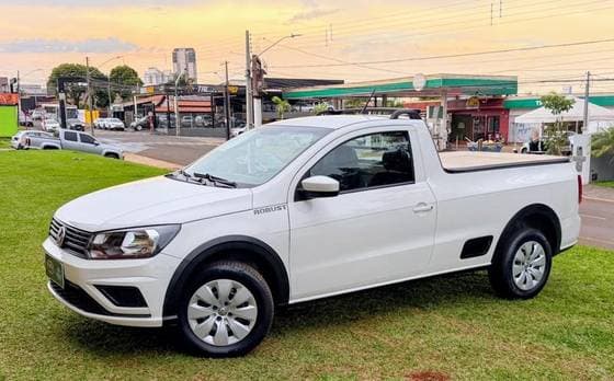 Carro 1.6 MSI ROBUST CS 8V FLEX 2P MANUAL