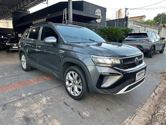 Carro 1.4 250 TSI TOTAL FLEX COMFORTLINE AUTOMÁTICO