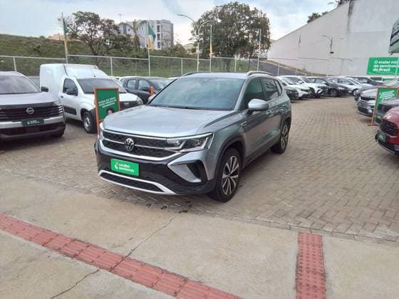 Carro 1.4 250 TSI TOTAL FLEX HIGHLINE AUTOMÁTICO