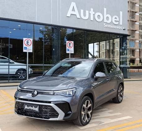 Carro 1.4 250 TSI TOTAL FLEX HIGHLINE AUTOMÁTICO