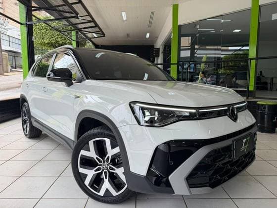 Carro 1.4 250 TSI TOTAL FLEX HIGHLINE AUTOMÁTICO