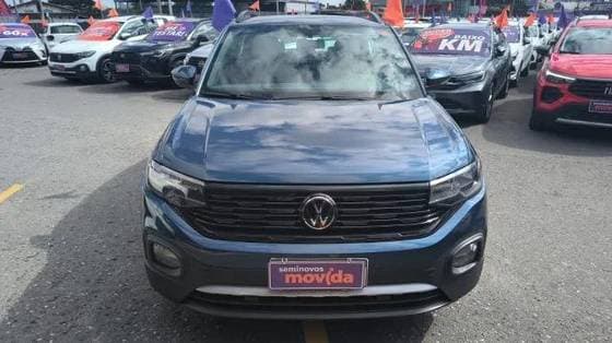 Carro 1.0 200 TSI TOTAL FLEX AUTOMÁTICO
