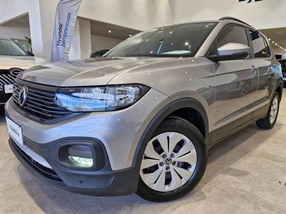 Carro 1.0 200 TSI TOTAL FLEX AUTOMÁTICO