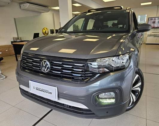 Carro 1.0 200 TSI TOTAL FLEX COMFORTLINE AUTOMÁTICO