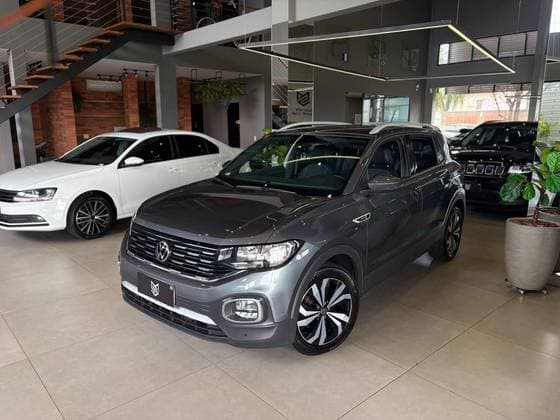 Carro 1.4 250 TSI TOTAL FLEX HIGHLINE AUTOMÁTICO