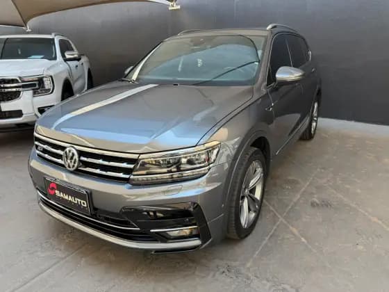 Carro 2.0 350 TSI GASOLINA ALLSPACE R-LINE 4MOTION DSG