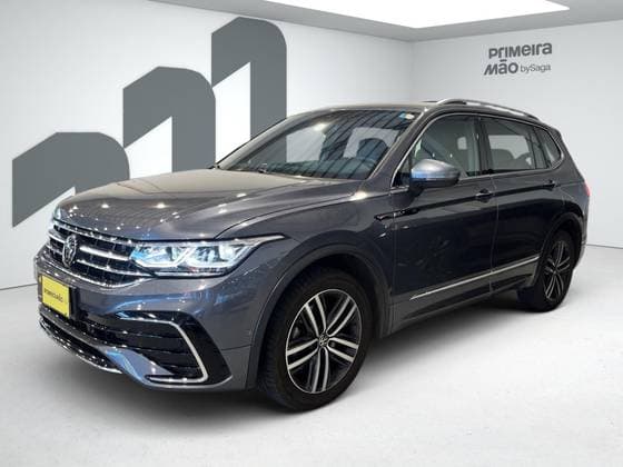 Carro 2.0 300 TSI GASOLINA ALLSPACE R-LINE AUTOMÁTICO