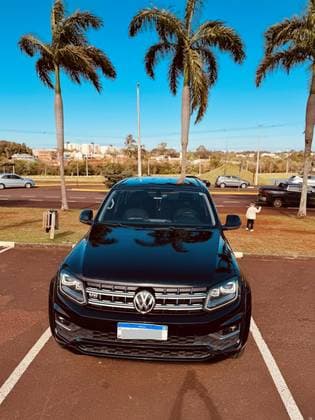 Carro 3.0 V6 TDI DIESEL HIGHLINE CD 4MOTION AUTOMÁTICO