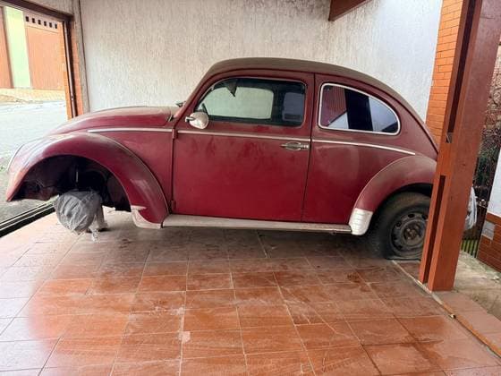 Carro 1.3 8V GASOLINA 2P MANUAL