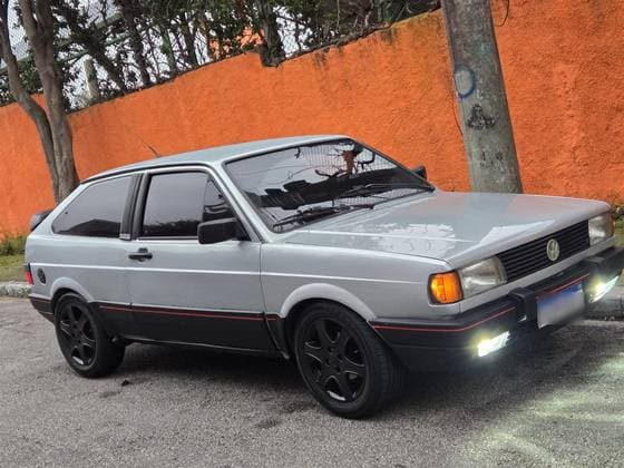 Carro 1.8 GL 8V ÁLCOOL 2P MANUAL