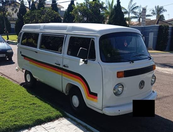 Carro 1.6 MI STD 8V GASOLINA 3P MANUAL