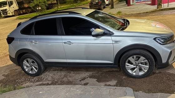 Carro 1.0 200 TSI TOTAL FLEX COMFORTLINE AUTOMÁTICO
