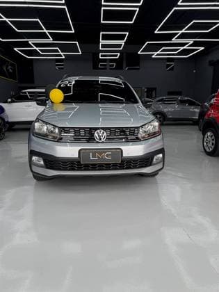 Carro 1.6 CROSS CD 16V FLEX 2P MANUAL