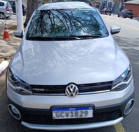 Carro 1.6 CROSS CD 16V FLEX 2P MANUAL