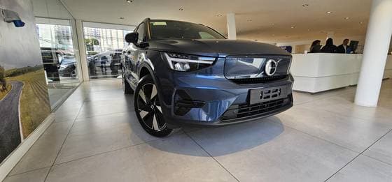Carro P6 RECHARGE ELECTRIC PLUS