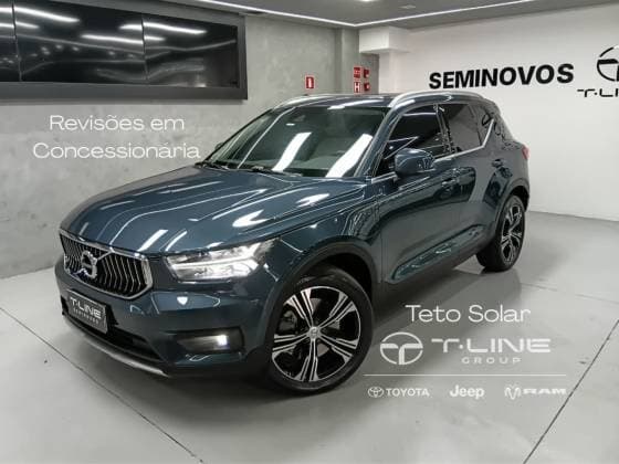 Carro 1.5 T5 RECHARGE INSCRIPTION GEARTRONIC