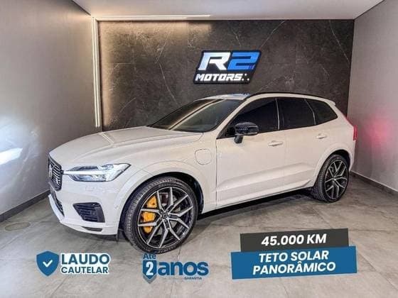 Carro 2.0 T8 HYBRID POLESTAR ENGINEERED AWD GEARTRONIC