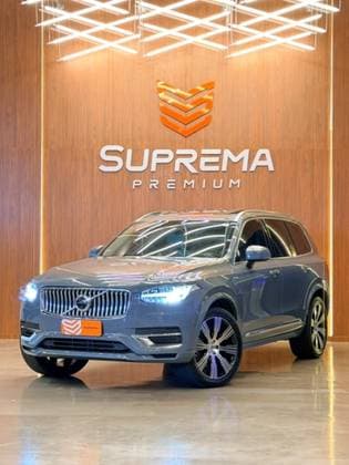 Carro 2.0 T8 HYBRID INSCRIPTION AWD GEARTRONIC