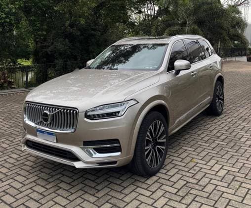 Carro 2.0 T8 RECHARGE PLUS AWD GEARTRONIC