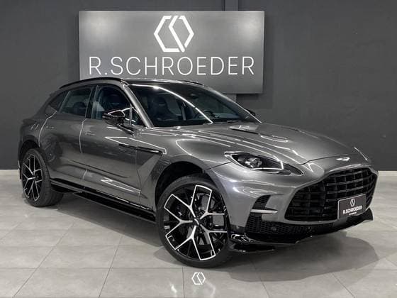 Carro 4.0 V8 TURBO GASOLINA AUTOMÁTICO