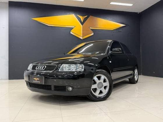 Carro 1.8 20V 150CV TURBO GASOLINA 4P AUTOMÁTICO