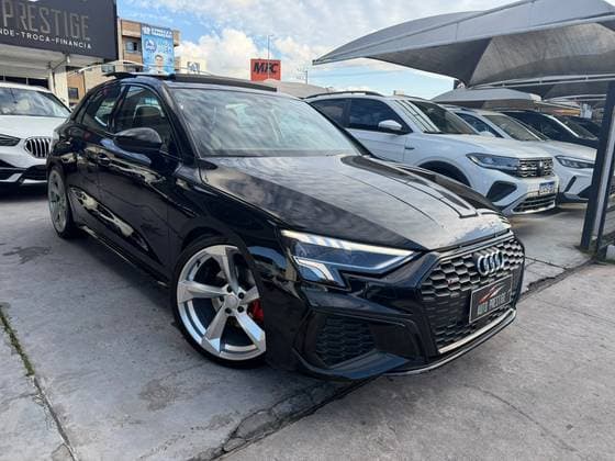 Carro 2.0 40 TFSI MHEV SPORTBACK PERFORMANCE BLACK S-TRONIC