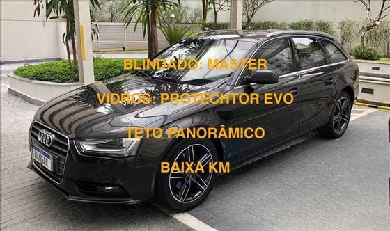 Carro 1.8 TFSI AMBIENTE AVANT GASOLINA 4P MULTITRONIC