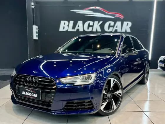 Carro 2.0 TFSI GASOLINA PRESTIGE PLUS S TRONIC