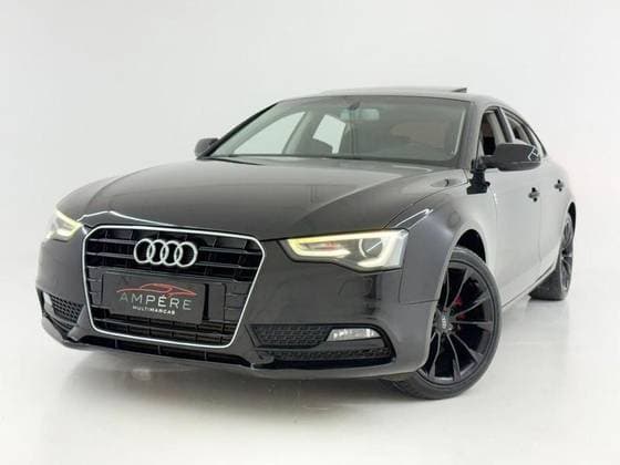 Carro 1.8 TFSI SPORTBACK AMBIENTE 16V GASOLINA 4P MULTITRONIC