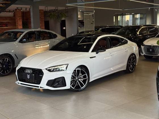 Carro 2.0 TFSI MHEV SPORTBACK S LINE S TRONIC