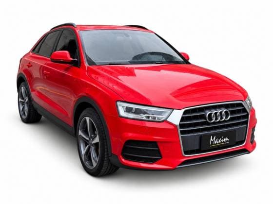 Carro 1.4 TFSI AMBIENTE GASOLINA 4P S TRONIC