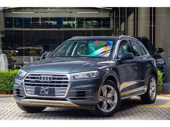 Carro 2.0 TFSI GASOLINA AMBIENTE S TRONIC