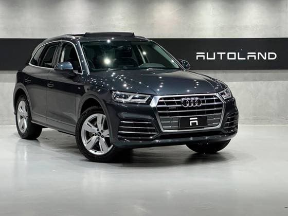 Carro 2.0 TFSI GASOLINA PRESTIGE PLUS S TRONIC
