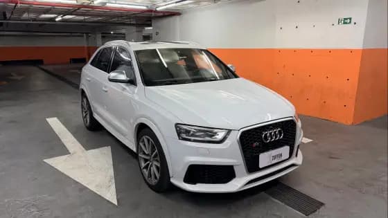 Carro 2.5 TFSI QUATTRO 20V 310CV GASOLINA 4P S-TRONIC