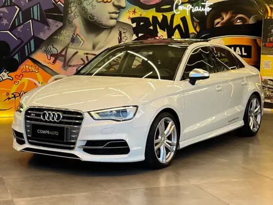 Carro 2.0 TFSI SEDAN QUATTRO GASOLINA 4P S-TRONIC