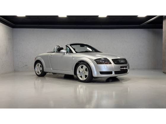 Carro 1.8 QUATTRO ROADSTER 20V TURBO GASOLINA 2P MANUAL
